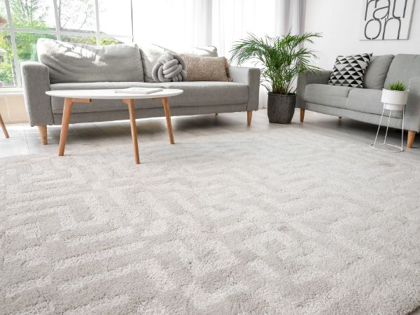 Jak kupić odpowiedni dywan do salonu: Zainspiruj się tymi stylowymi przykładami